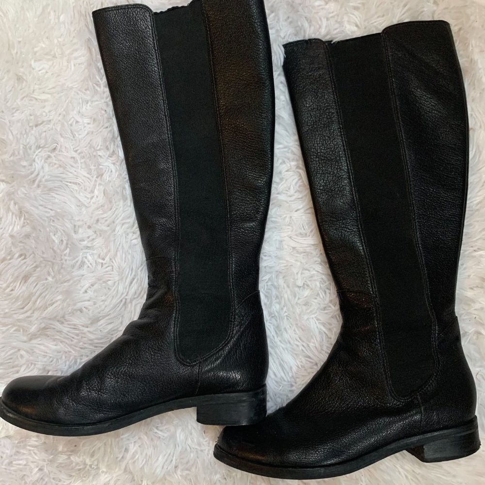 Cole Haan Leather Boots